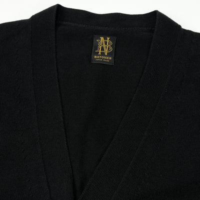 2023SS SEAISLAND COTTON V NECK CARDIGAN BN-23SM-015 2