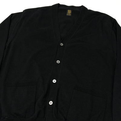 2023SS SEAISLAND COTTON V NECK CARDIGAN BN-23SM-015 2