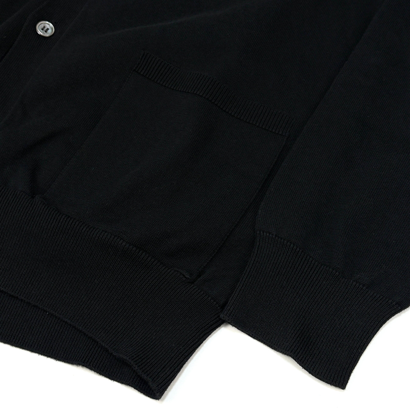 2023SS SEAISLAND COTTON V NECK CARDIGAN BN-23SM-015 2