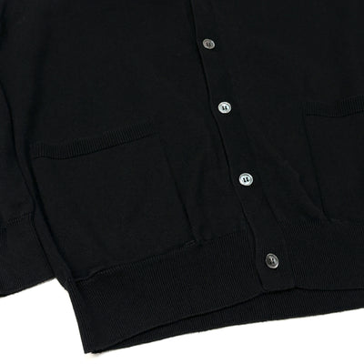 2023SS SEAISLAND COTTON V NECK CARDIGAN BN-23SM-015 2