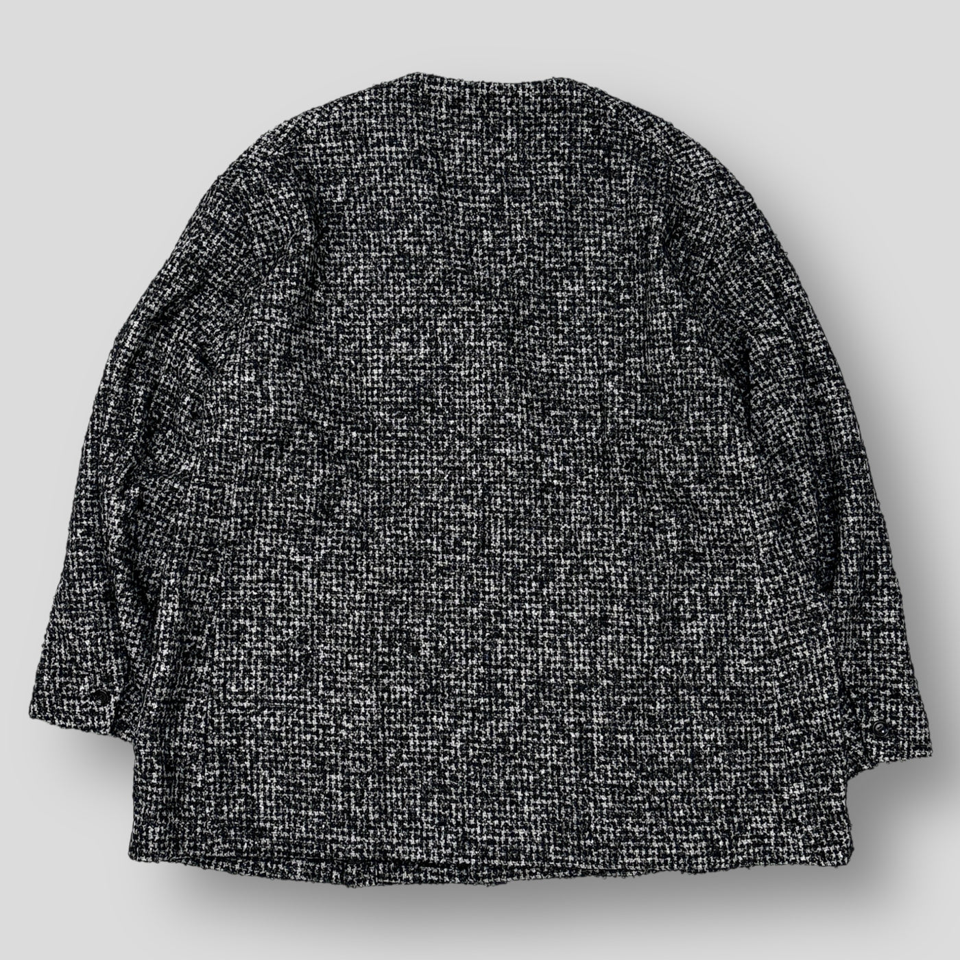 2024AW 別注 CARDIGAN JACKET(ツイード) J13-24211 / 24010310120030 2