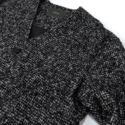 2024AW 別注 CARDIGAN JACKET(ツイード) J13-24211 / 24010310120030 2