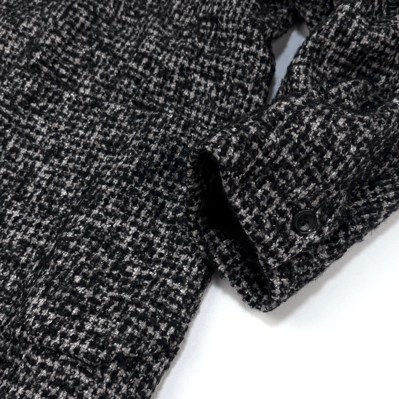 2024AW 別注 CARDIGAN JACKET(ツイード) J13-24211 / 24010310120030 2
