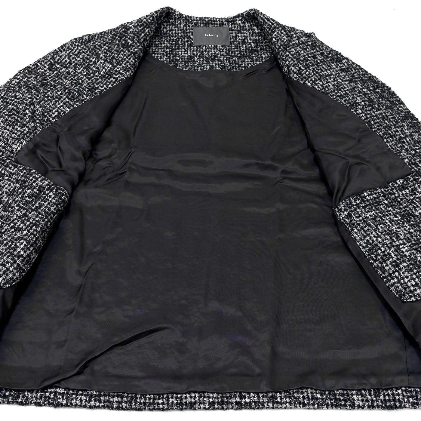 2024AW 別注 CARDIGAN JACKET(ツイード) J13-24211 / 24010310120030 2