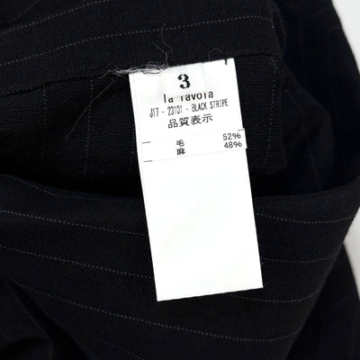 2023SS SINGLE UNCONSTRUCTED JKT J17-23101 / 23010310221010 3