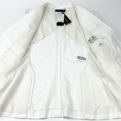 2020SS リネン ブレザー WMPOOTWN5V20034 4