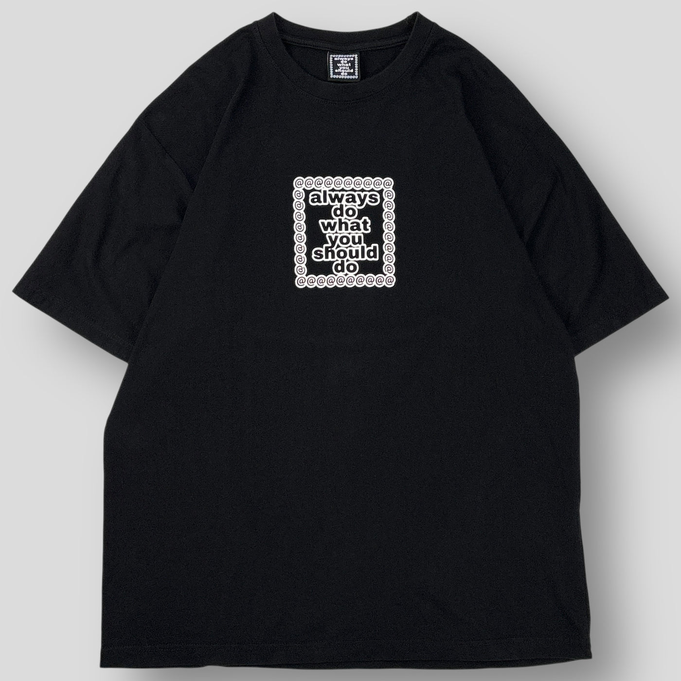 adwysd core tshirt XXL