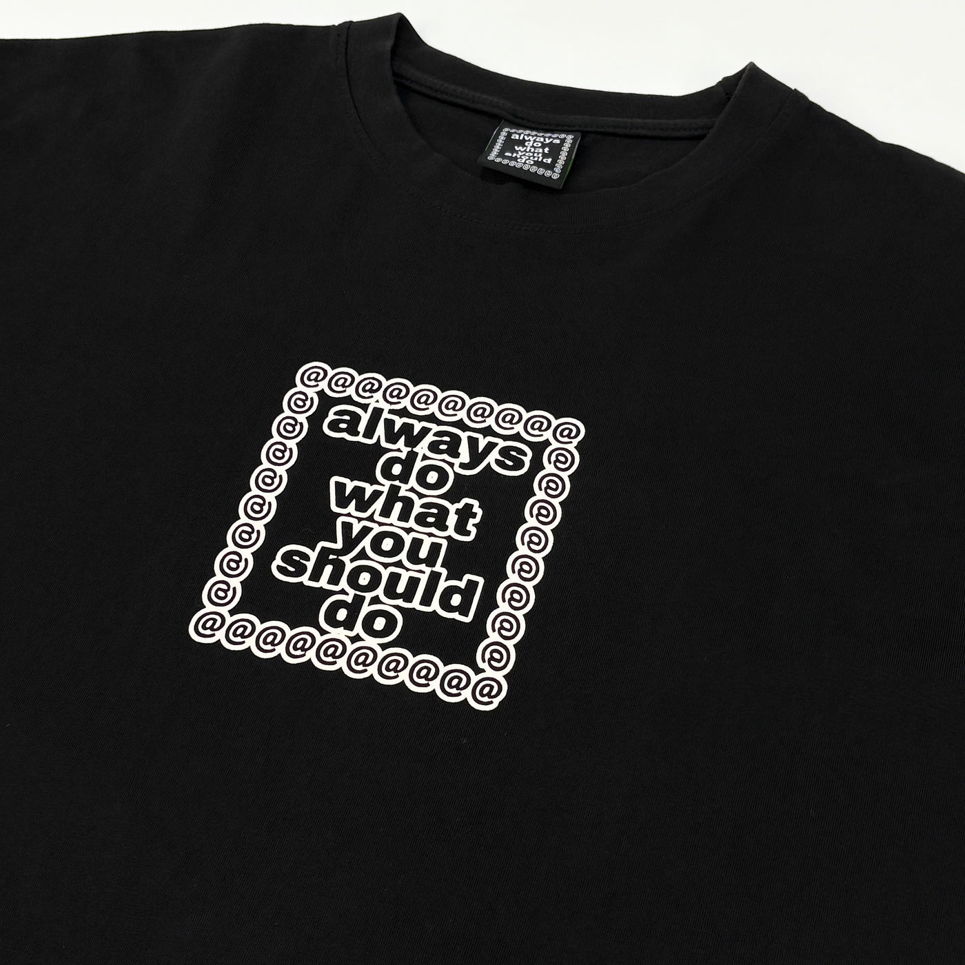 adwysd core tshirt XXL