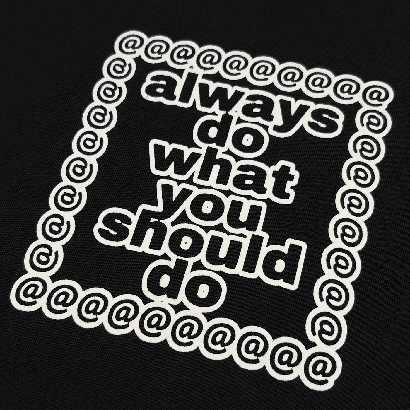 adwysd core tshirt XXL