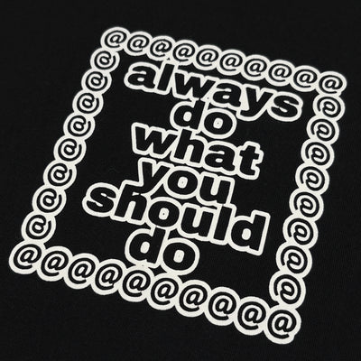 adwysd core tshirt XXL