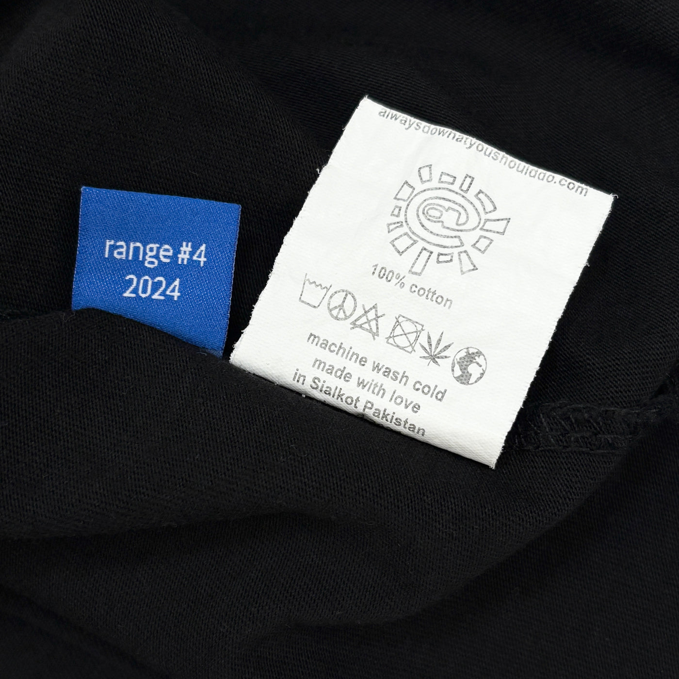 adwysd core tshirt XXL
