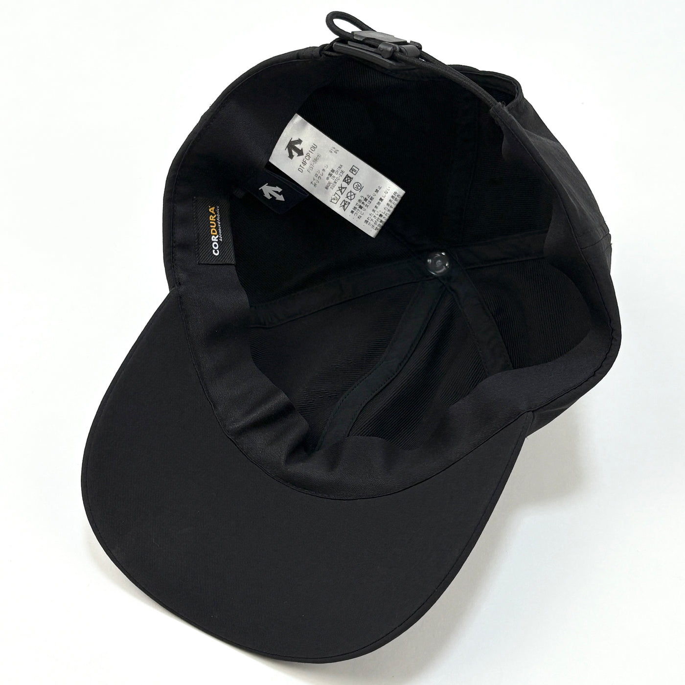 2024AW cordura ストレッチキャップ DT4FCP10U FREE
