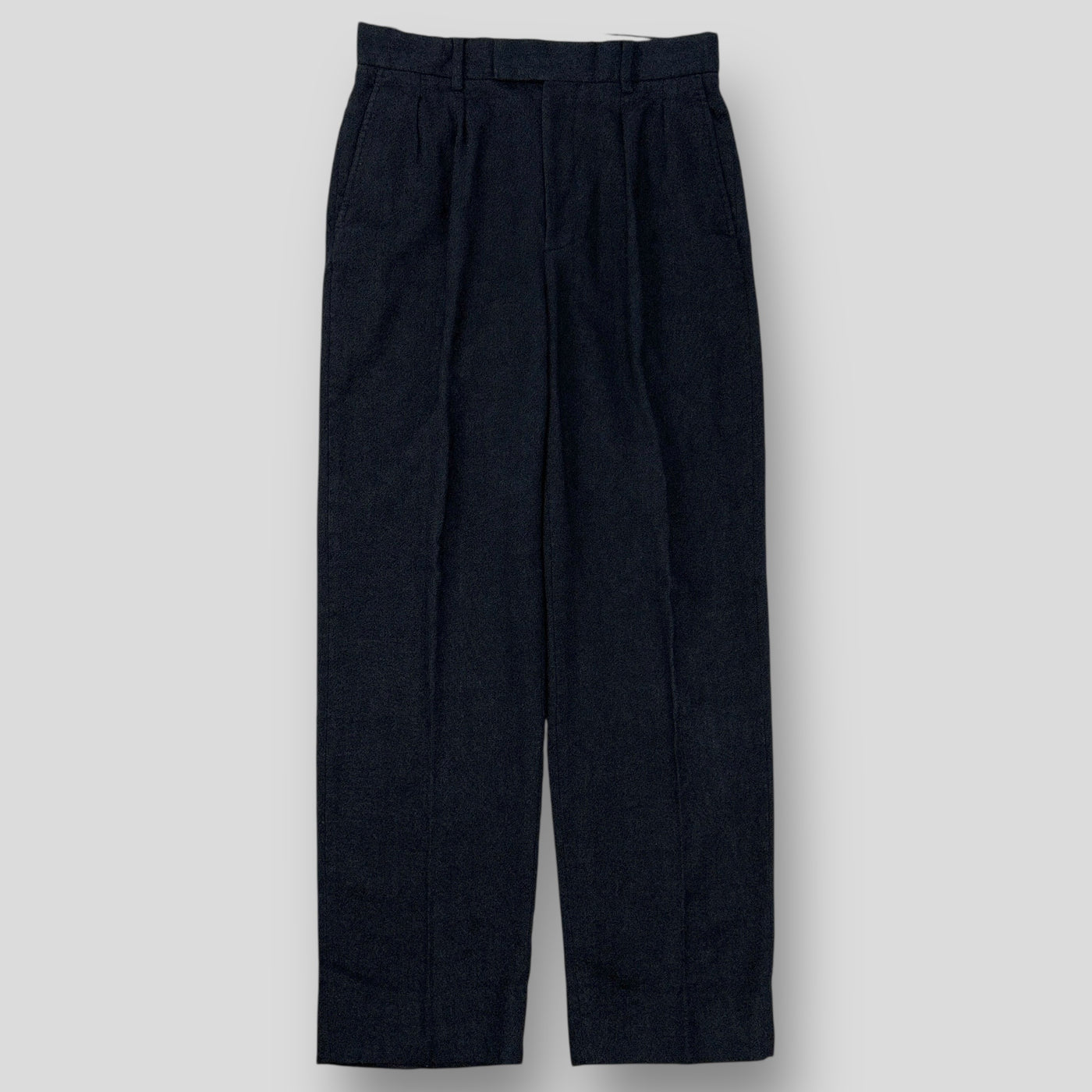 2022AW Wide Tapered Trousers 22AAP-04-03M 1