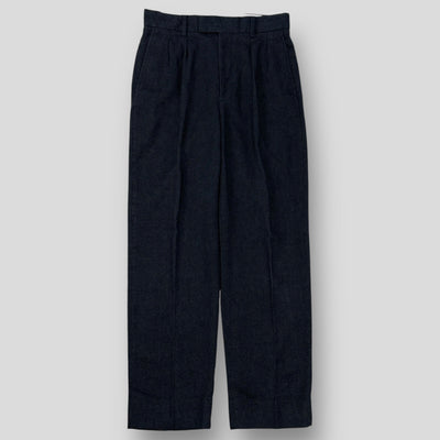 2022AW Wide Tapered Trousers 22AAP-04-03M 1