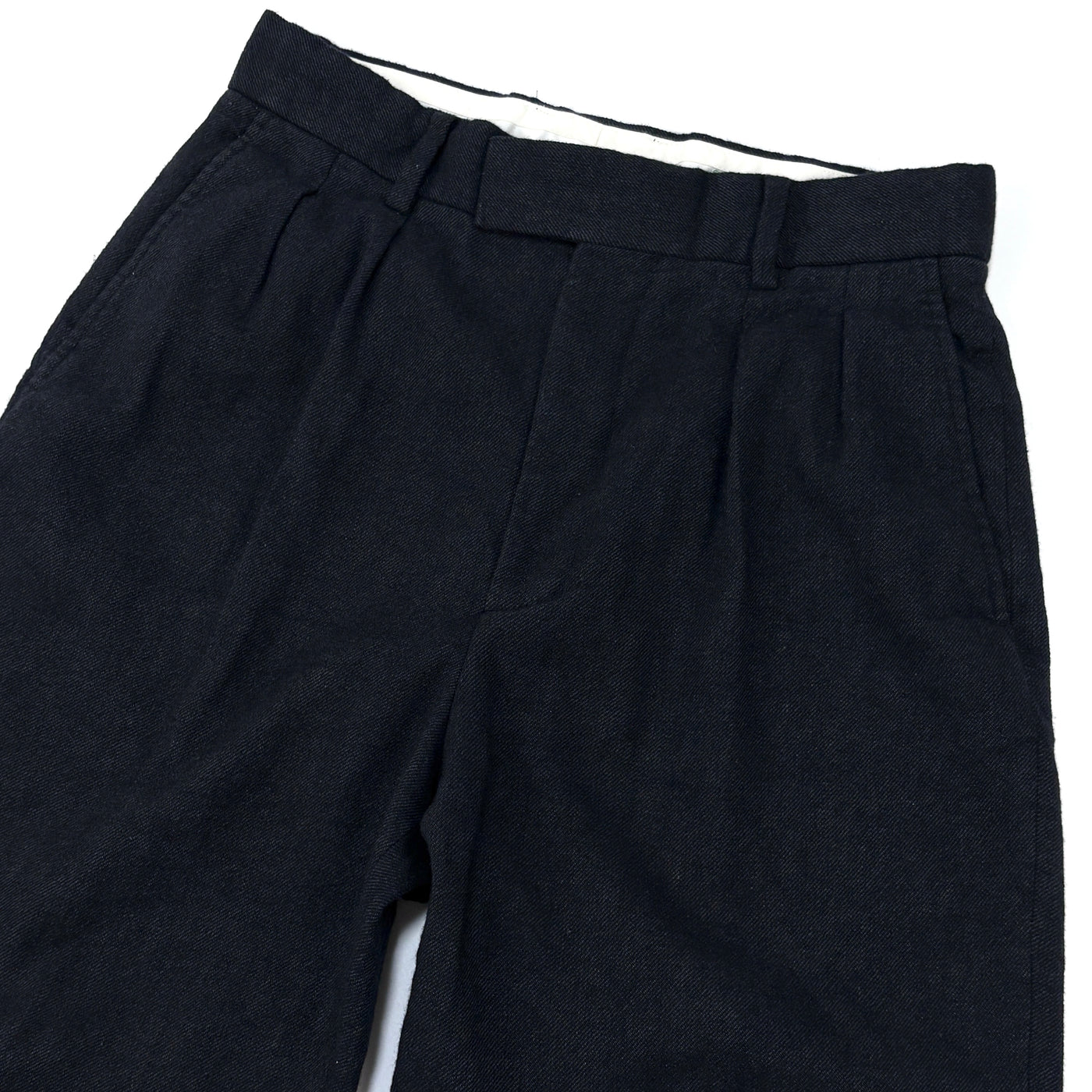 2022AW Wide Tapered Trousers 22AAP-04-03M 1