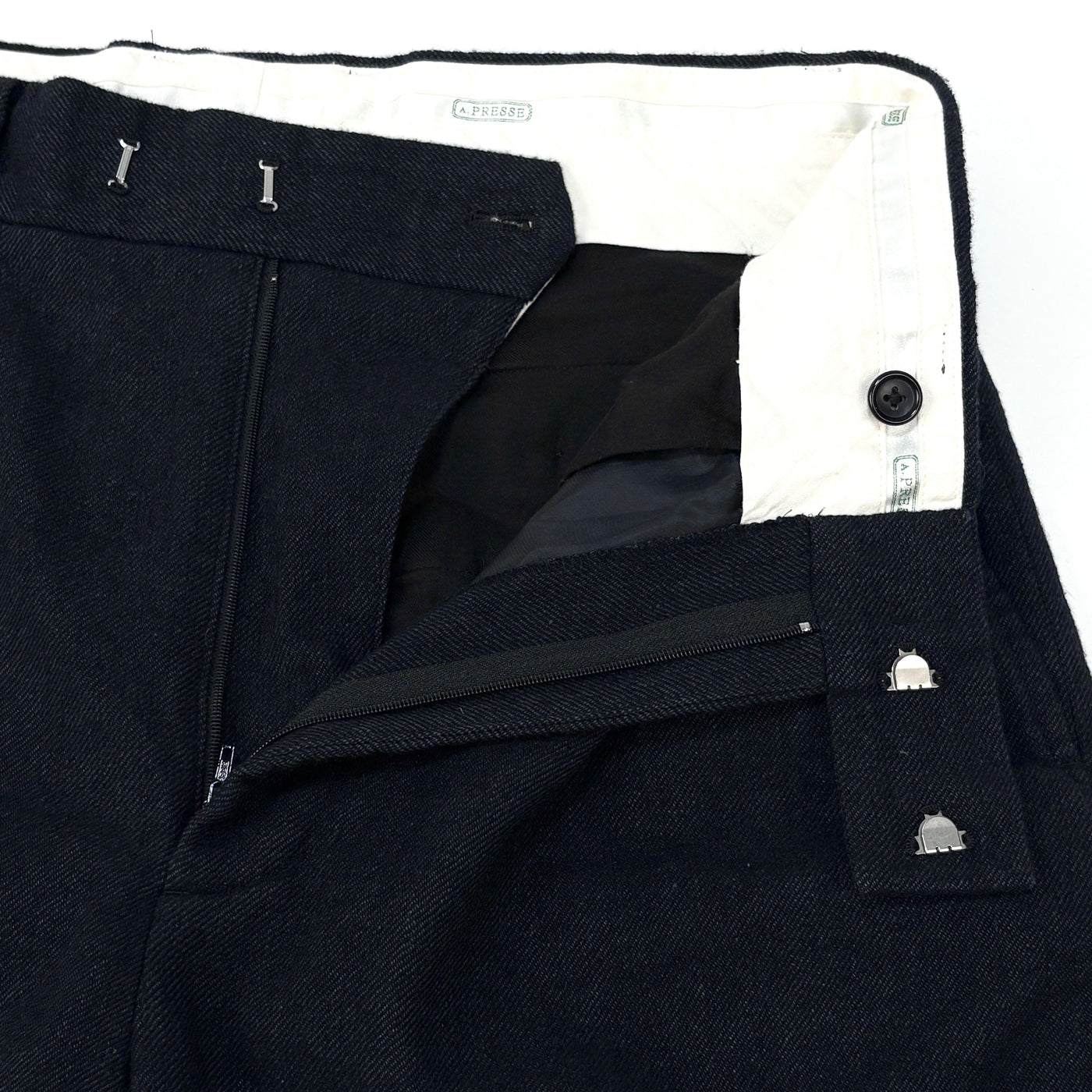 2022AW Wide Tapered Trousers 22AAP-04-03M 1