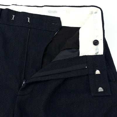 2022AW Wide Tapered Trousers 22AAP-04-03M 1