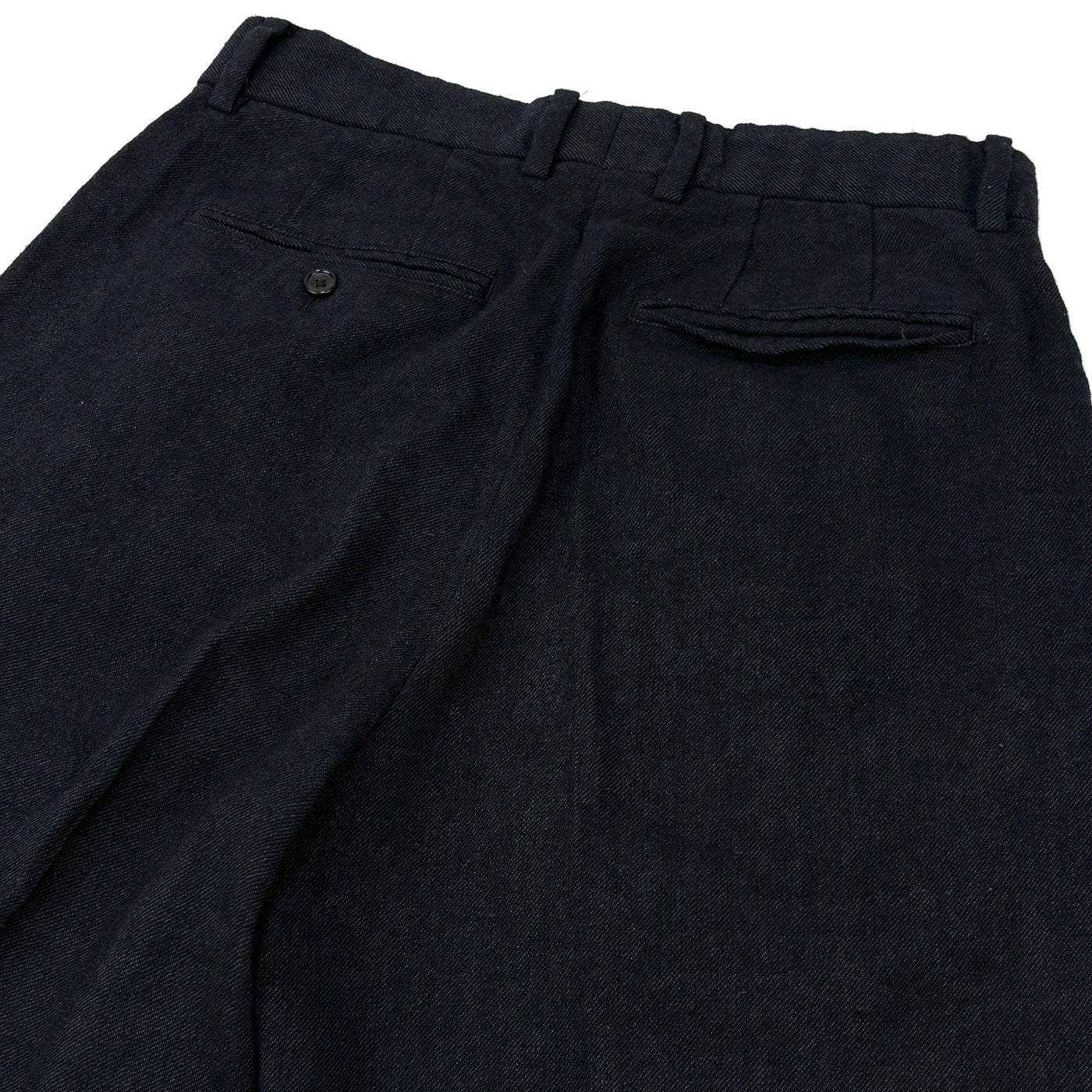 2022AW Wide Tapered Trousers 22AAP-04-03M 1