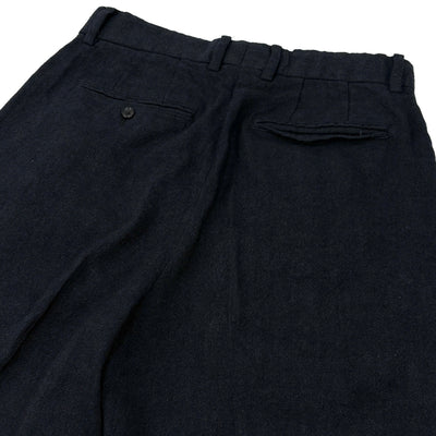 2022AW Wide Tapered Trousers 22AAP-04-03M 1