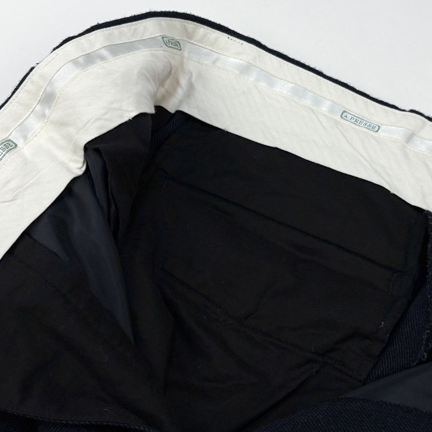 2022AW Wide Tapered Trousers 22AAP-04-03M 1