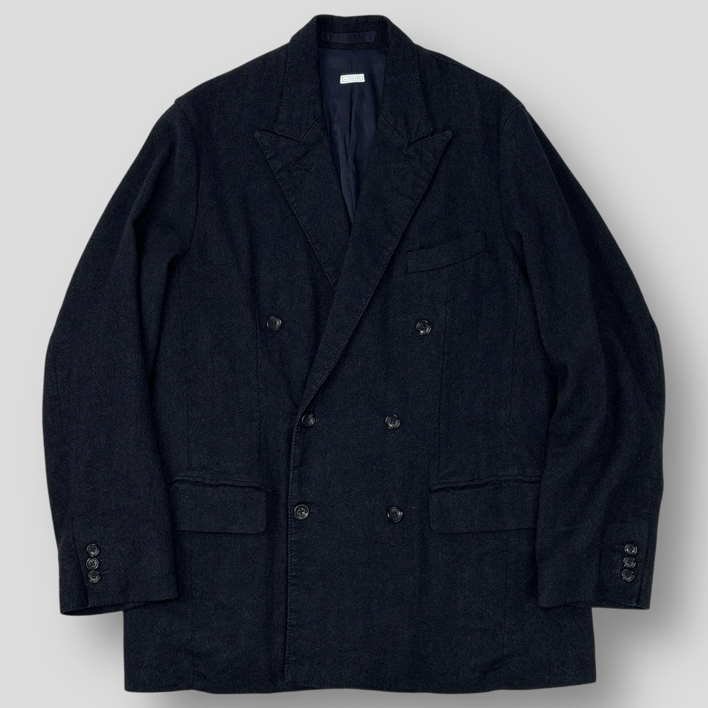 2022AW Double Breasted Jacket 22AAP-01-06M 2