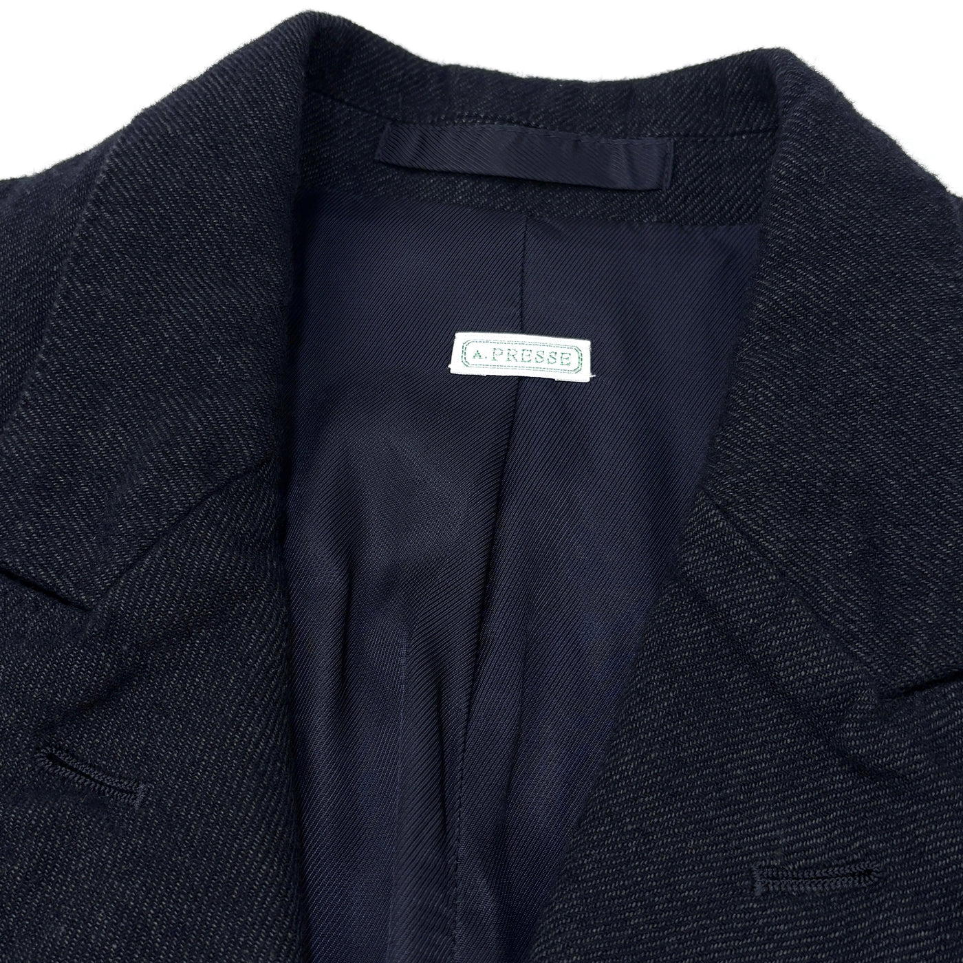 2022AW Double Breasted Jacket 22AAP-01-06M 2