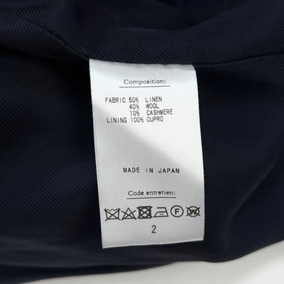 2022AW Double Breasted Jacket 22AAP-01-06M 2