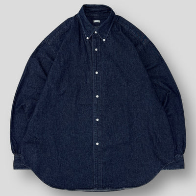2022AW BD Denim Shirt 22AAP-02-08H 2