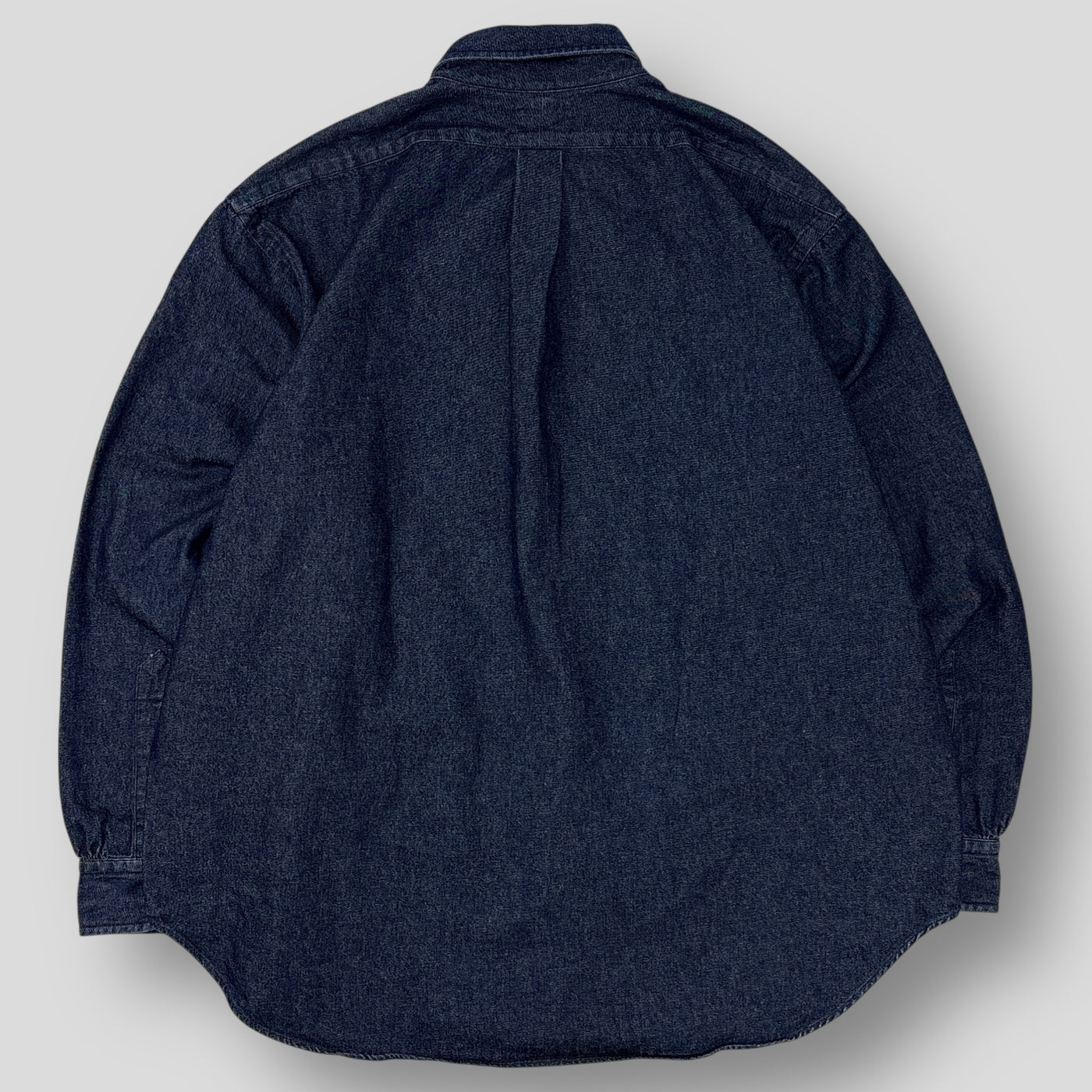2022AW BD Denim Shirt 22AAP-02-08H 2