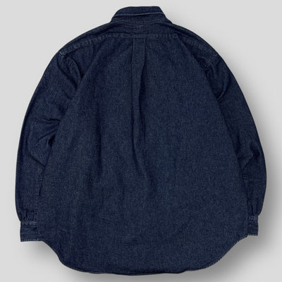 2022AW BD Denim Shirt 22AAP-02-08H 2