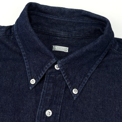 2022AW BD Denim Shirt 22AAP-02-08H 2