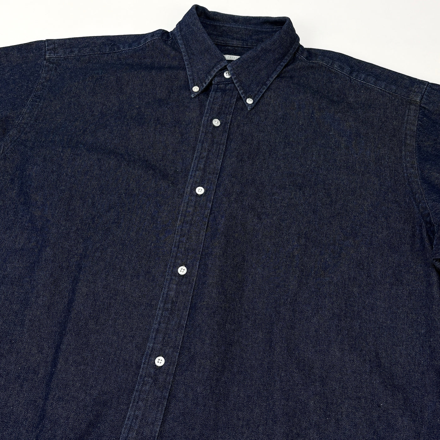 2022AW BD Denim Shirt 22AAP-02-08H 2