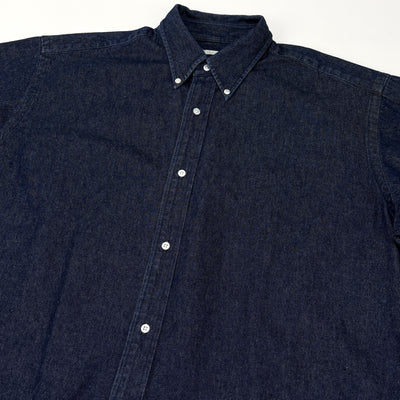 2022AW BD Denim Shirt 22AAP-02-08H 2