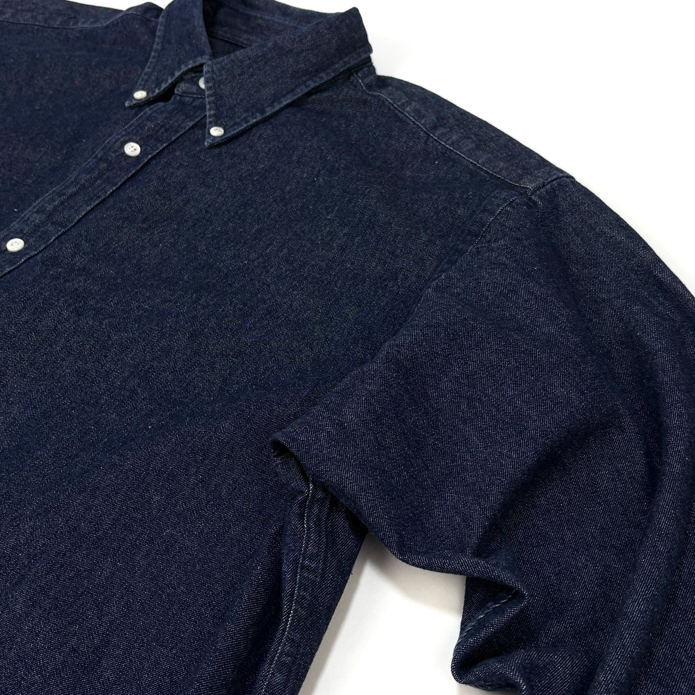 2022AW BD Denim Shirt 22AAP-02-08H 2