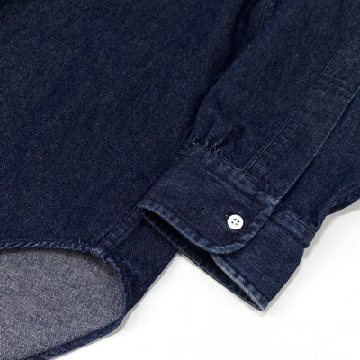 2022AW BD Denim Shirt 22AAP-02-08H 2