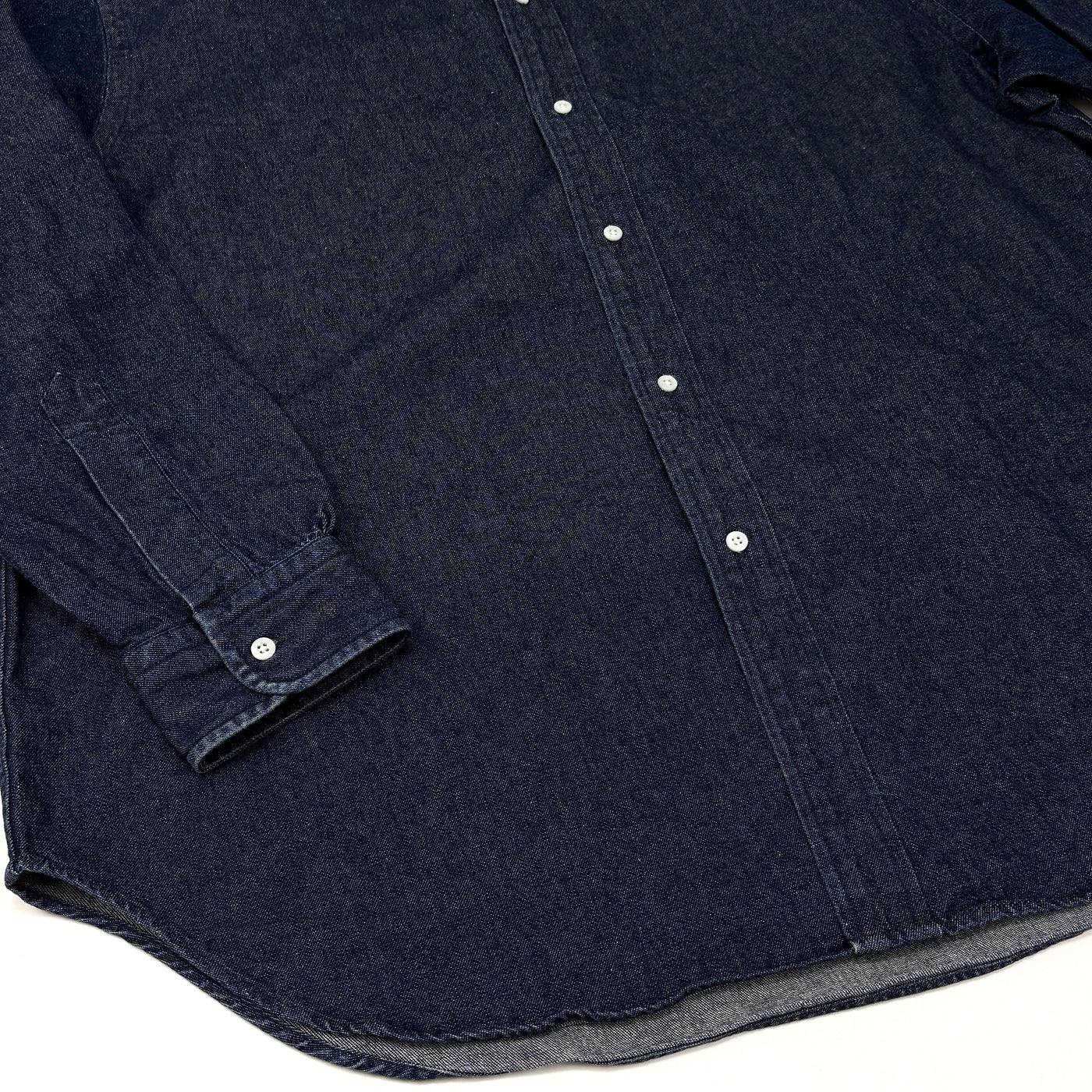 2022AW BD Denim Shirt 22AAP-02-08H 2