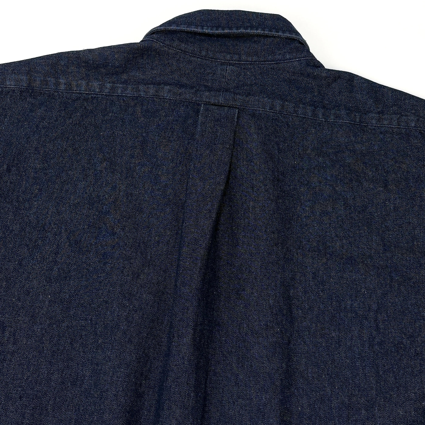 2022AW BD Denim Shirt 22AAP-02-08H 2