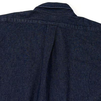2022AW BD Denim Shirt 22AAP-02-08H 2