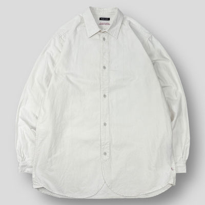 2023AW VINTAGE BEDSHEET OLD STYLE SHIRT 0916010 L