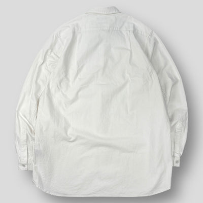 2023AW VINTAGE BEDSHEET OLD STYLE SHIRT 0916010 L