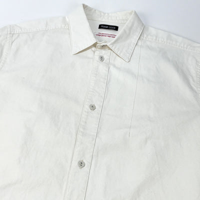 2023AW VINTAGE BEDSHEET OLD STYLE SHIRT 0916010 L