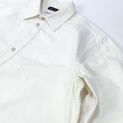 2023AW VINTAGE BEDSHEET OLD STYLE SHIRT 0916010 L