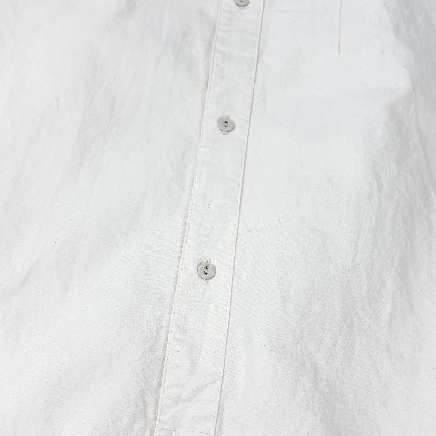 2023AW VINTAGE BEDSHEET OLD STYLE SHIRT 0916010 L