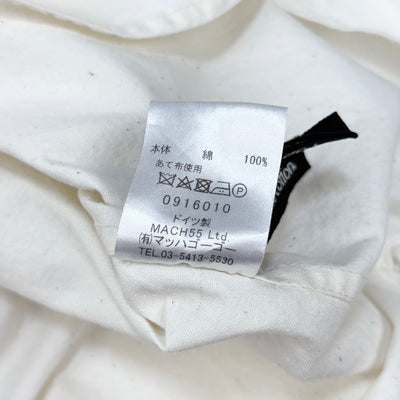 2023AW VINTAGE BEDSHEET OLD STYLE SHIRT 0916010 L