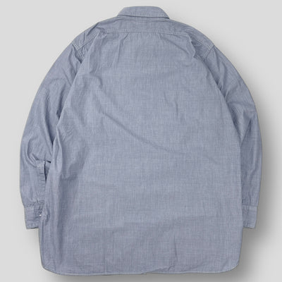 2021SS Work Shirt L/S KS21SSH05 38