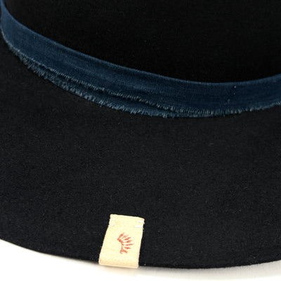 2015AW LAUREATE HAT KOFU (RABBIT) 0115203003020 M/L
