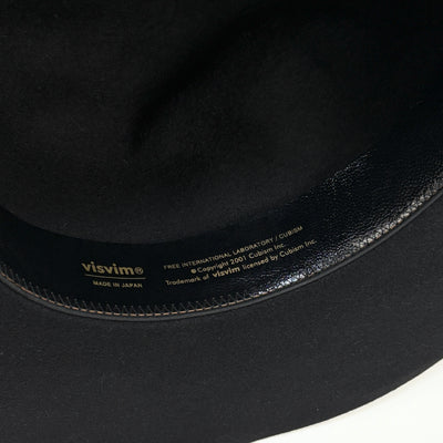 2015AW LAUREATE HAT KOFU (RABBIT) 0115203003020 M/L