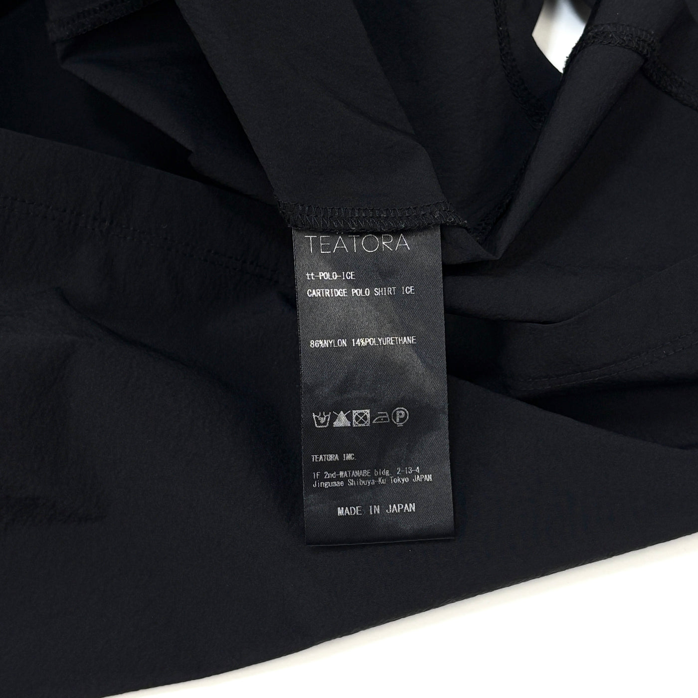 2020SS CARTRIDGE POLO SHIRT ICE tt-POLO-ICE 5