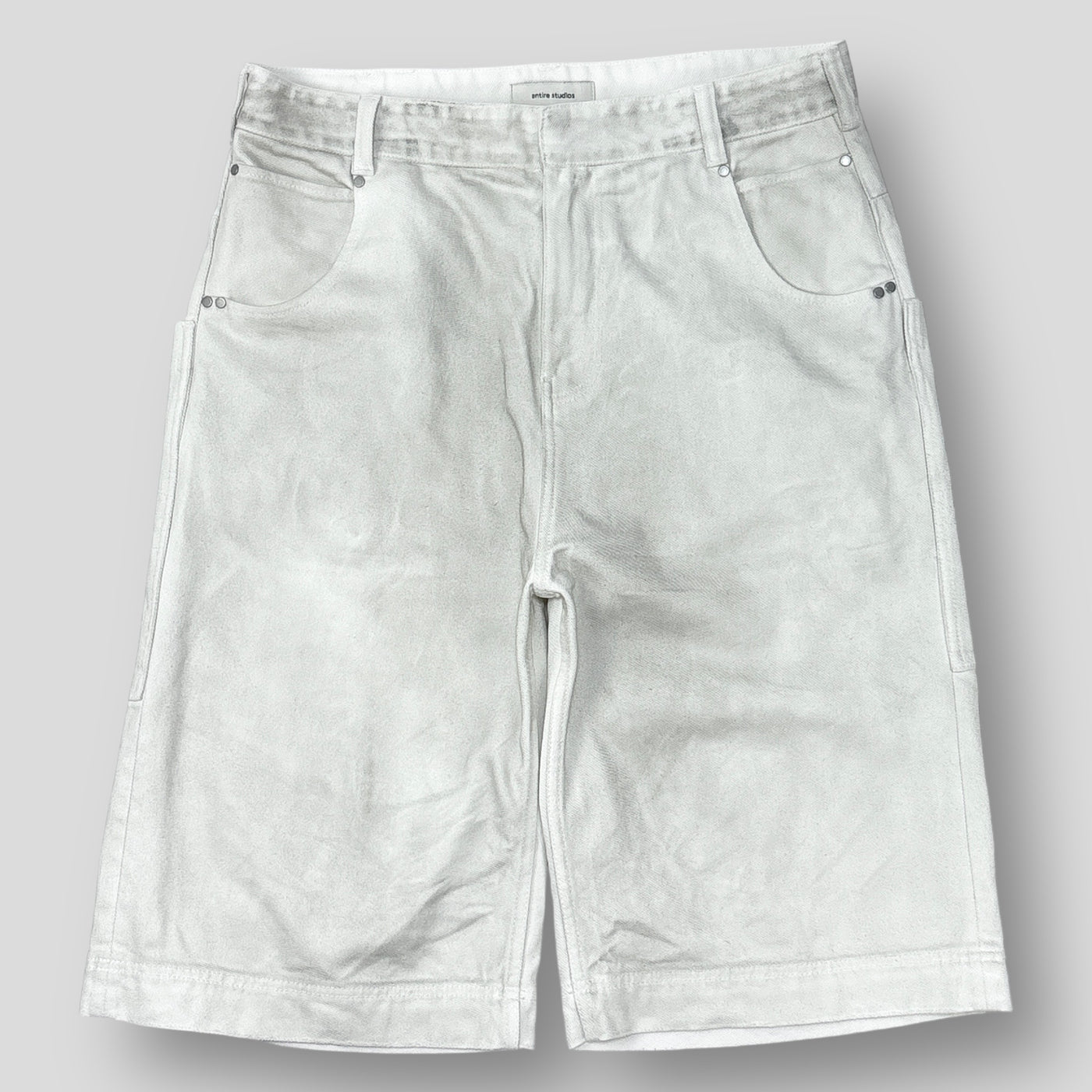 2025SS D-SHORTS BONE ES2570BO PO0161 / BFS-15040 L
