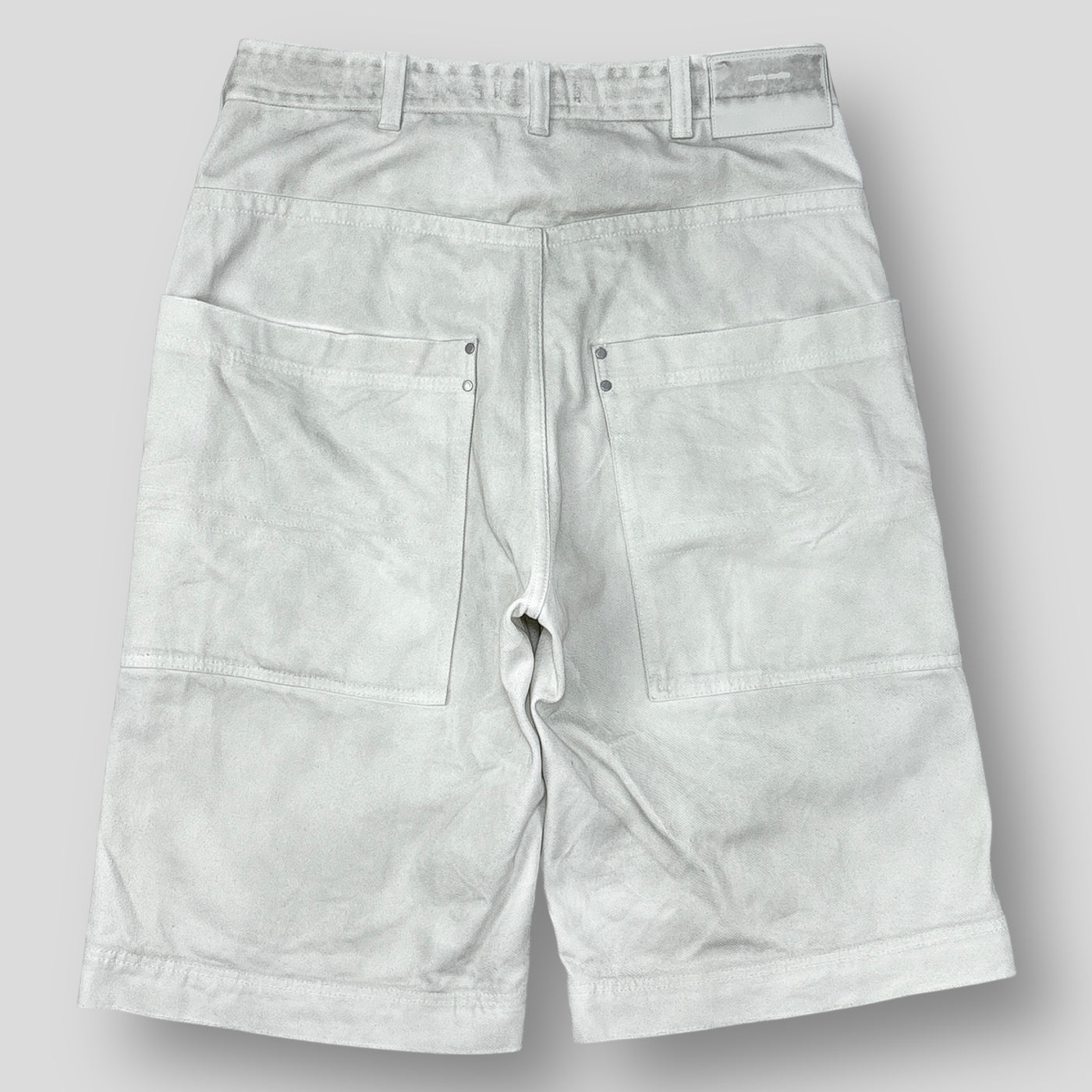 2025SS D-SHORTS BONE ES2570BO PO0161 / BFS-15040 L